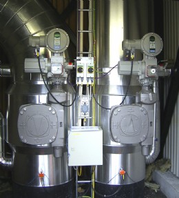Variable Speed Actuation technology addresses water hammer